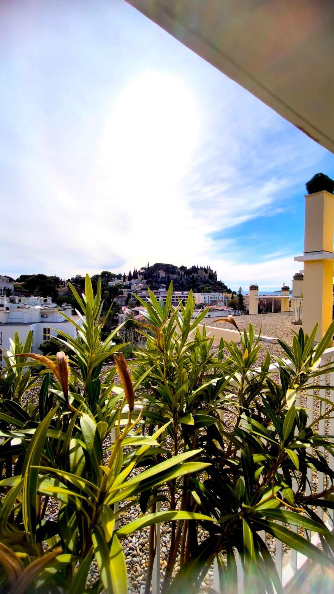 Sunset Garden - Roof Top 45 M2 Vue Mer / Cap Canaille Cassis Kültér fotó